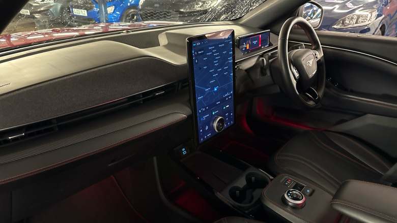 Ford Mustang Mach-E 198kW Standard Range 70kWh AWD 5dr Auto Electric Estate